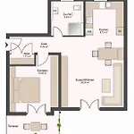Apartament Rosenhof Lindau (Bodensee)