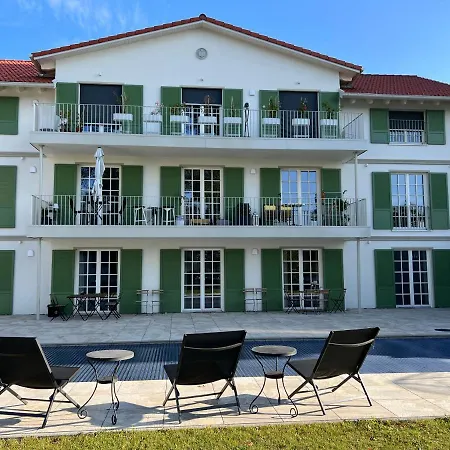 Apartment Rosenhof *