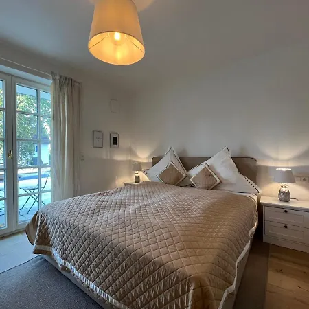 Apartment Rosenhof *