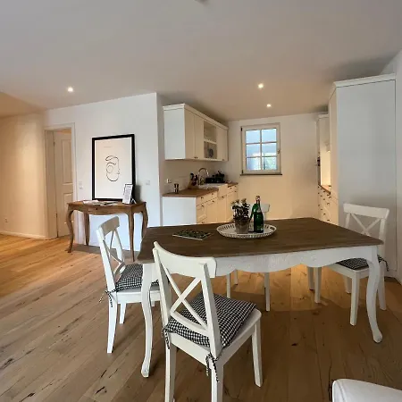 Apartmán Rosenhof Lindau